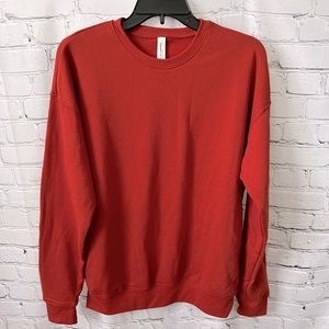 Bella Canvas Unisex Fleece Crewneck Sweatshirt